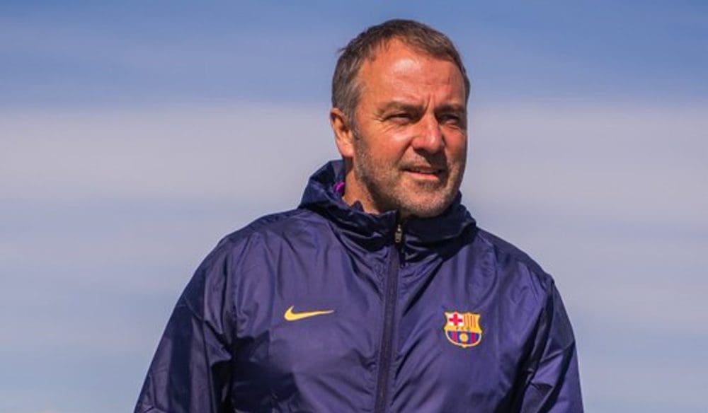 Főhet Hansi Flick feje: pótolhatatlan játékost kell pótolnia az FC Barcelonának