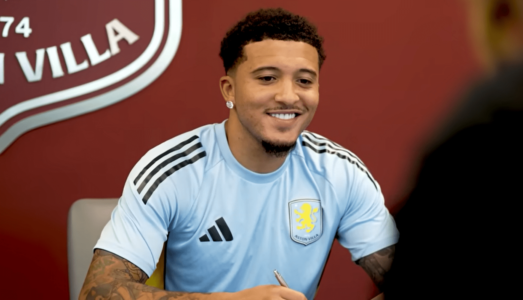 Jadon Sancho átigazolásától hangos a német sajtó