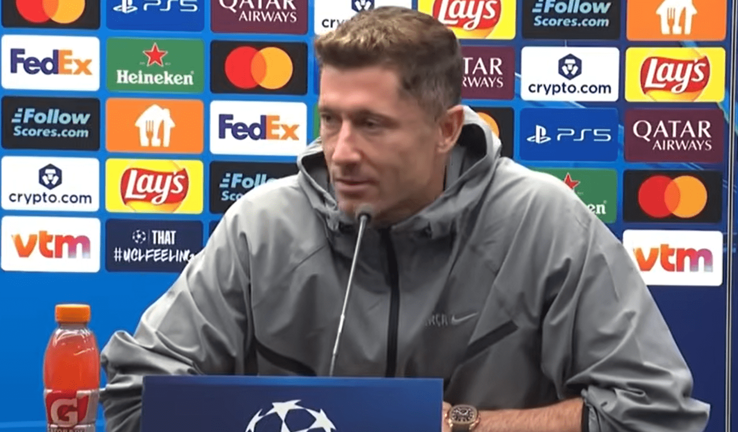 Kiszivárgott, melyik országba igazol Robert Lewandowski