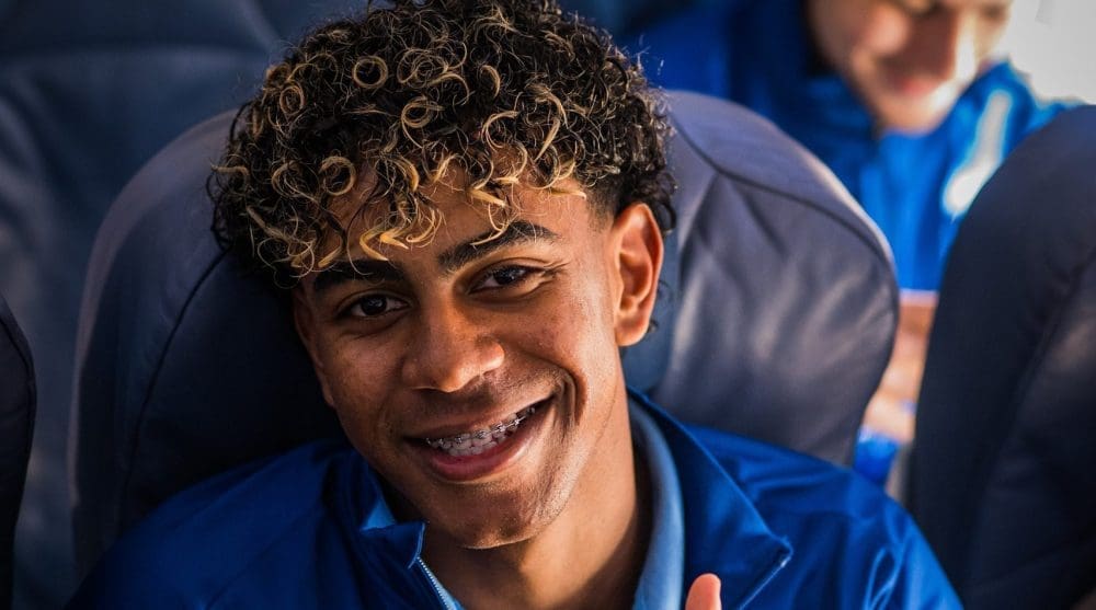 Kifakadt a világsztár: Lamine Yamal a másodosztályban játszana Olaszországban