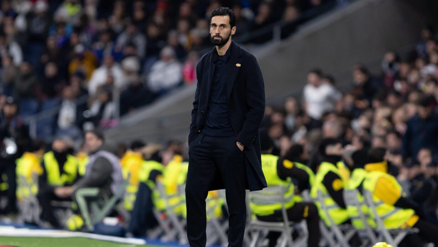 Álvaro Arbeloa nehéz helyzetben