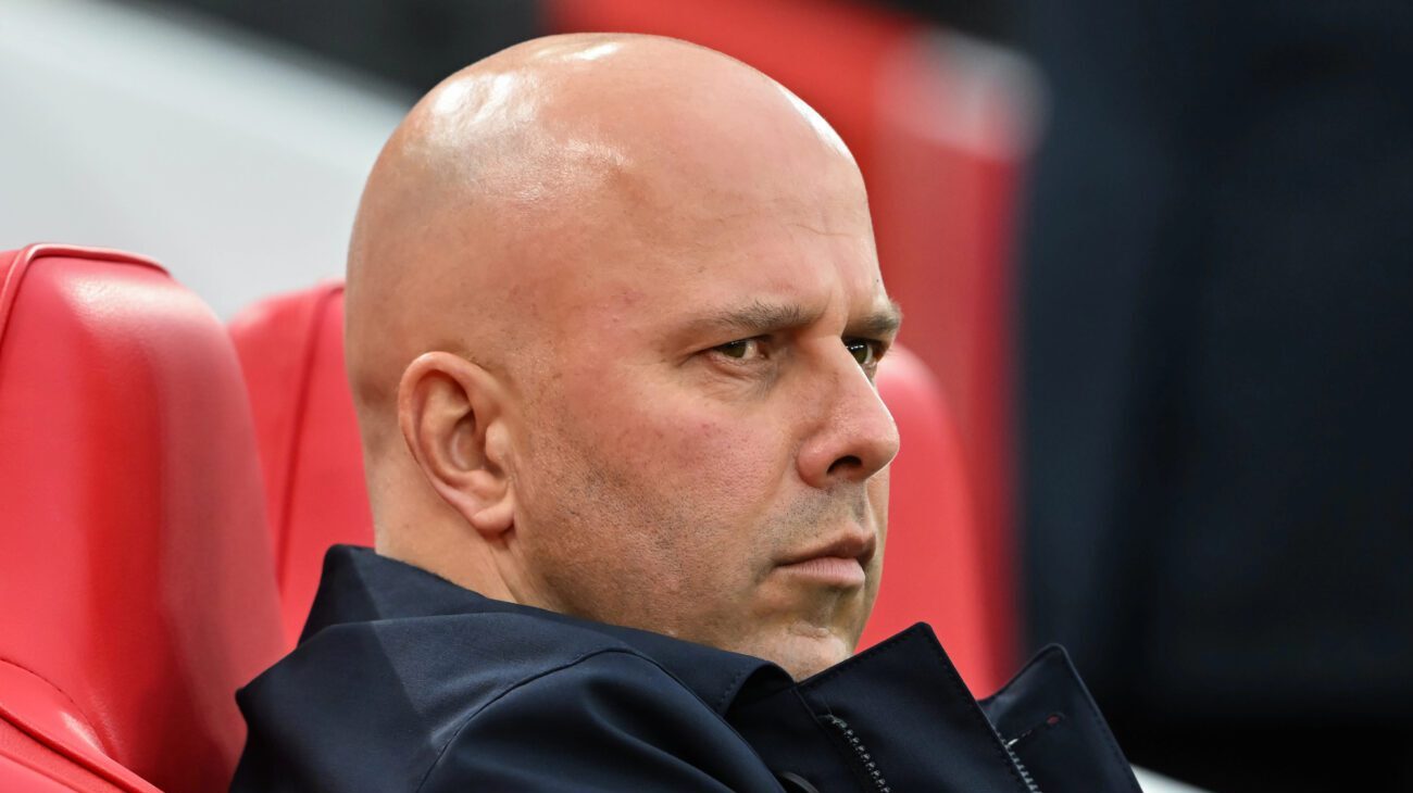 Arne Slot az AC Milan edzője lehet