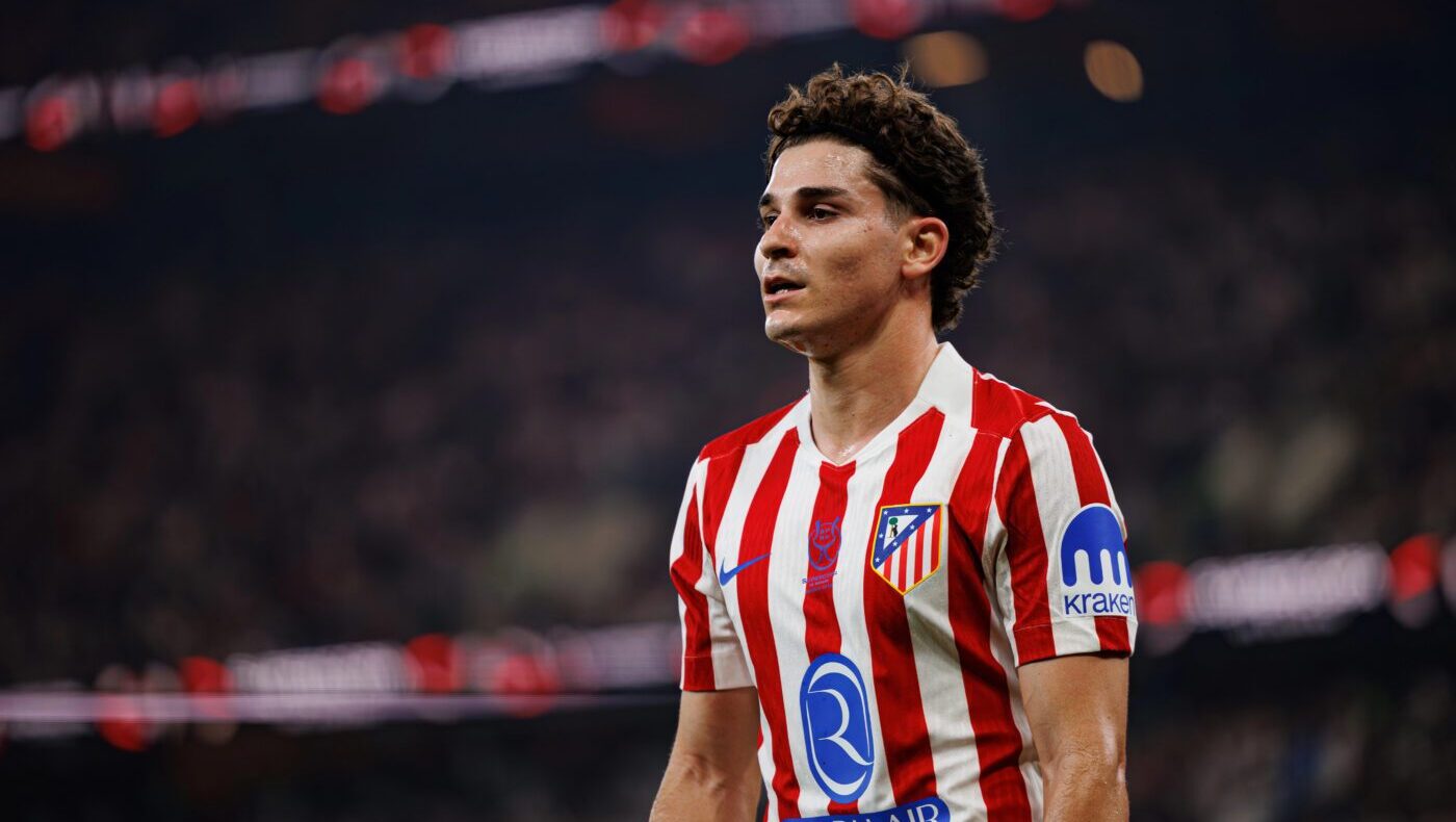 Julian Álvarez, Atlético Madrid
