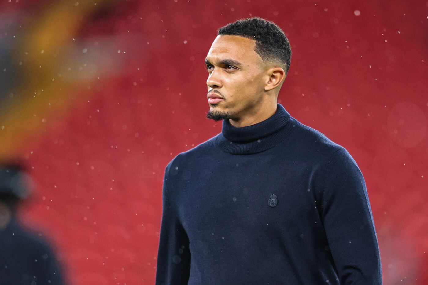 A Real Madrid játékosa, Trent-Alexander Arnold