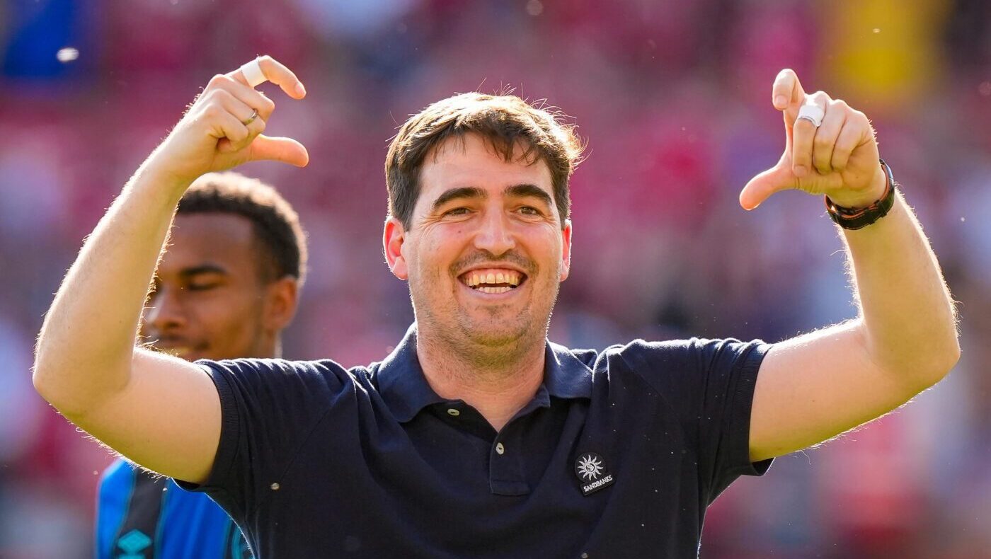 Andoni Iraola, Liverpool FC