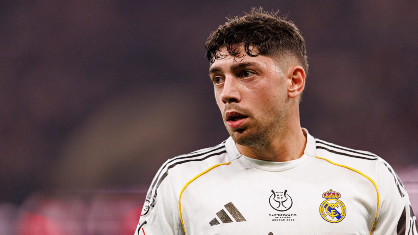 Federico Valverde, Real Madrid